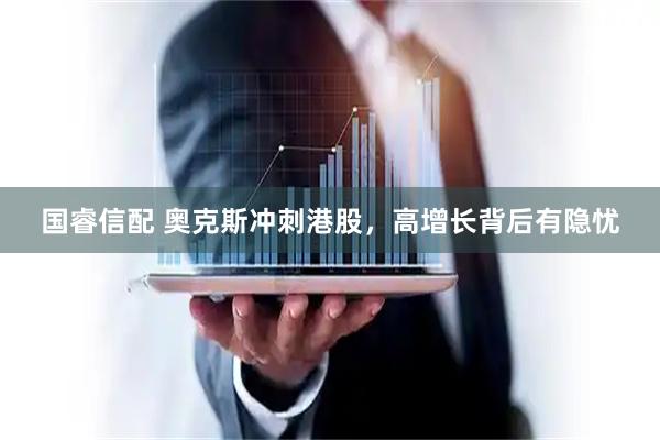 国睿信配 奥克斯冲刺港股，高增长背后有隐忧